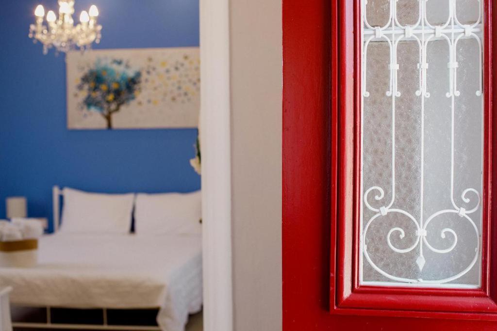 Rooms In Yard Corinth Экстерьер фото